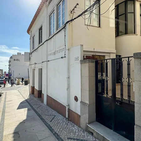 Apartamento Ferias Nazaré