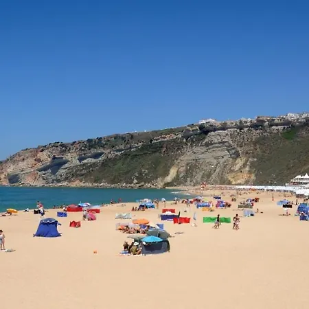 Apartamento Ferias Nazaré