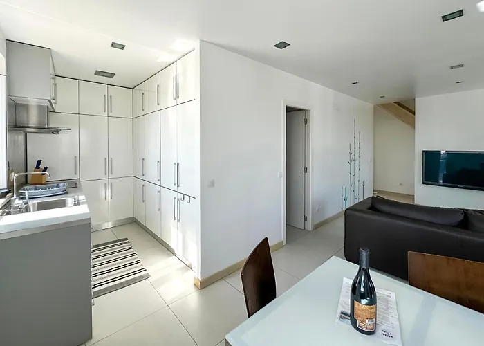 Ferias Lejlighed Nazaré