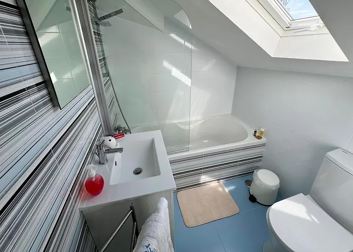 Ferias Lejlighed Nazaré