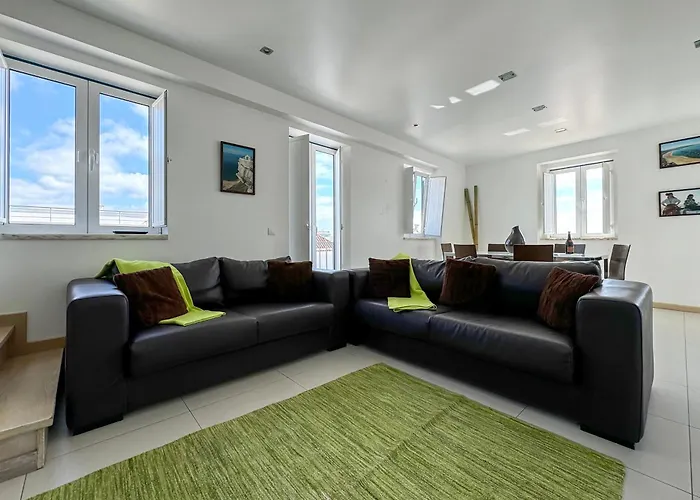 Lejlighed Ferias Nazaré