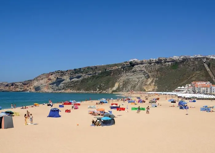 Lejlighed Ferias Nazaré