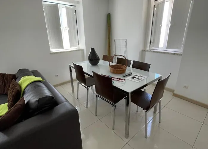 Lejlighed Ferias Nazaré