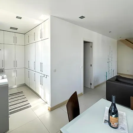 Ferias アパート ナザレ