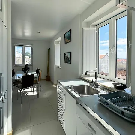 Ferias アパート *