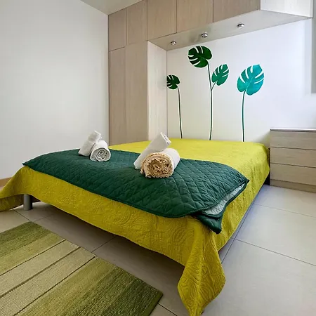 アパート Ferias ナザレ